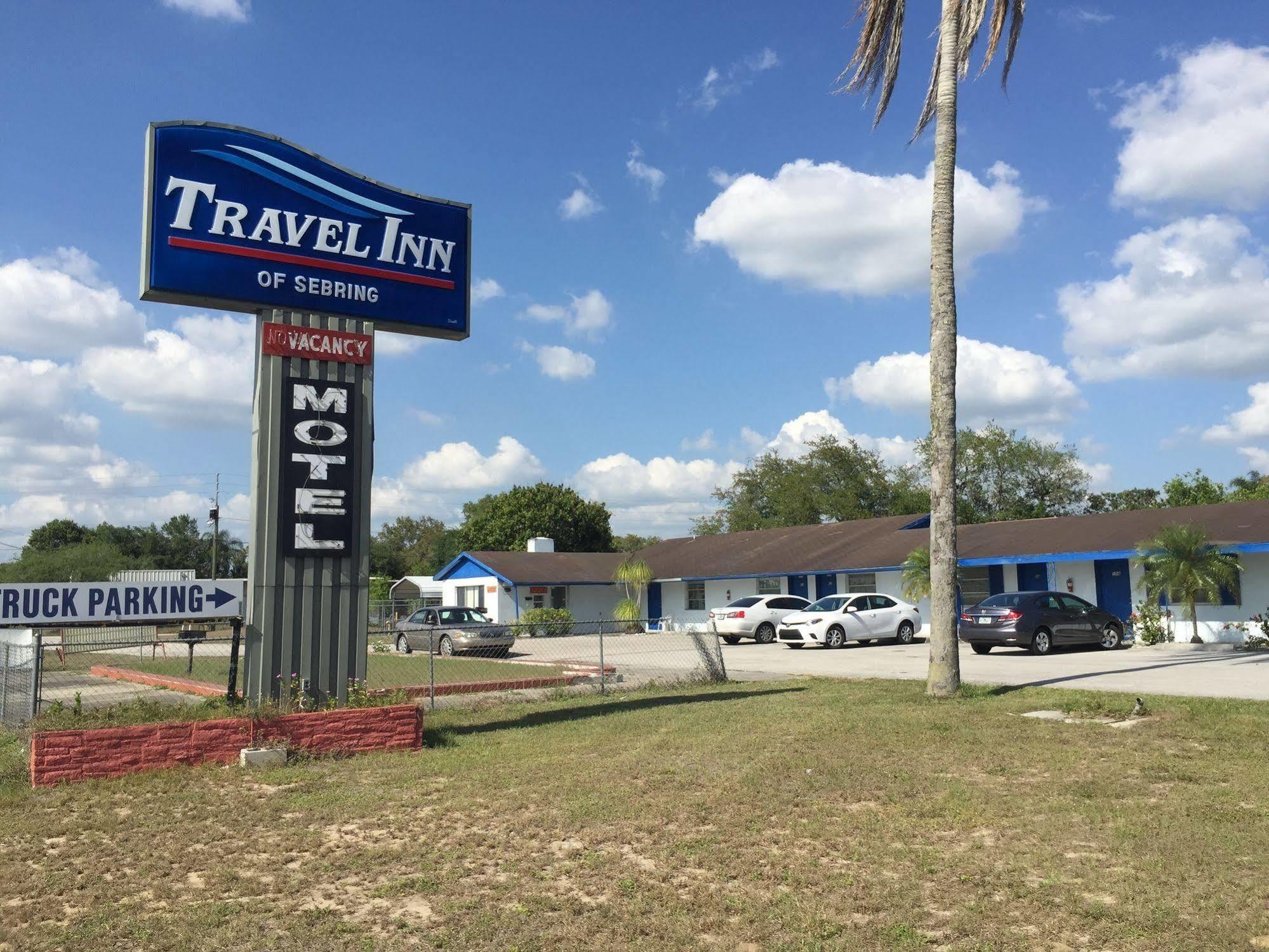 Travel Inn Of Sebring Exteriör bild
