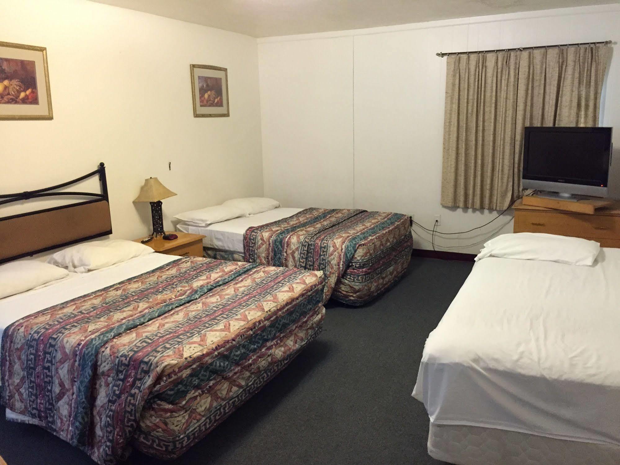 Travel Inn Of Sebring Exteriör bild