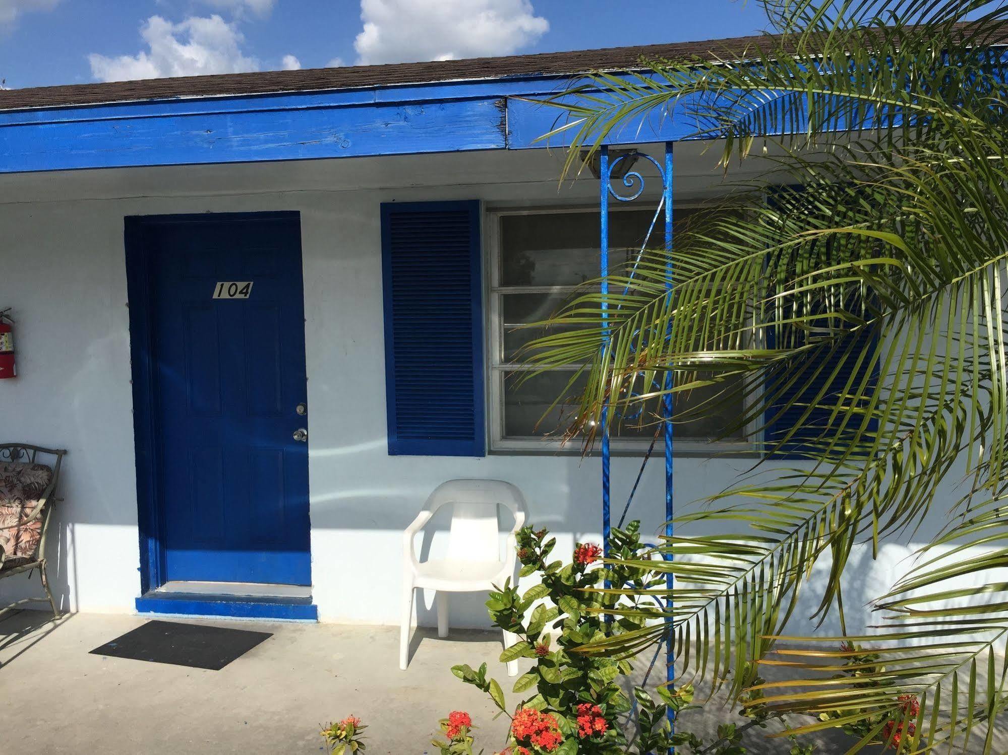 Travel Inn Of Sebring Exteriör bild